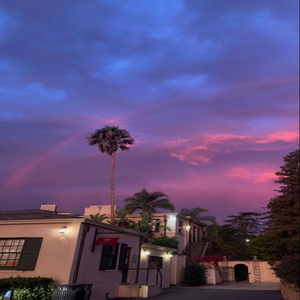 8pm in Calabasas (Slowed) [And] [Reverb]