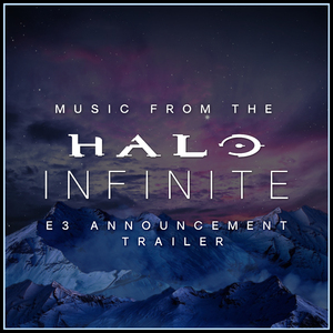 Music from the "Halo Infinite Announcement" Trailer (Cover Version)