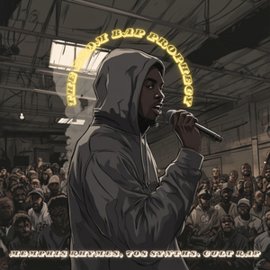 Electric Scriptures - Hip-Hop and Synthwave Vibes