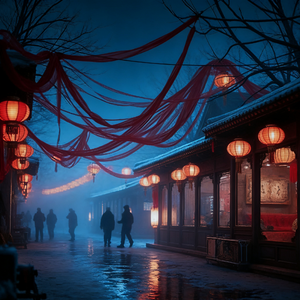 春焰绕