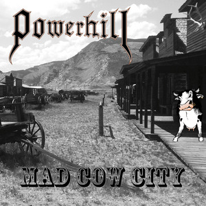 Mad Cow City