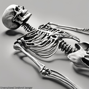 Unemployed brainrot banger (Remix)