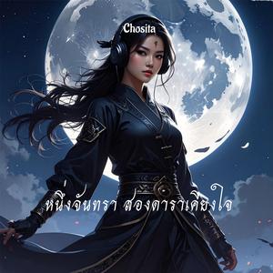 หนึ่งจันทรา สองดาราเคียงใจ