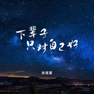 下辈子只对自己好