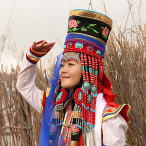 欢迎您草原的儿女