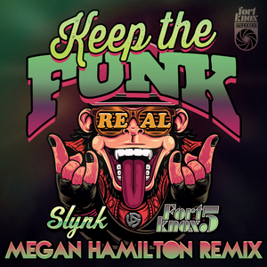 Keep The Funk Real (Megan Hamilton Remix Instrumental)