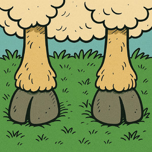 Sheeps Go Bahh (Chick Iverson Remix)