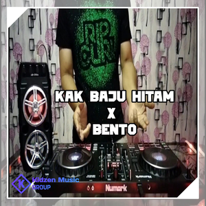 KAKA BAJU HITAM / BENTO