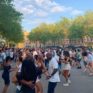 Latin days (bachata house)