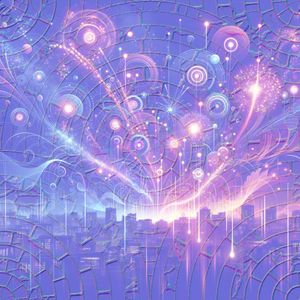 Sparkling Pulse of Freedom