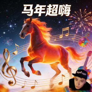 马年超嗨 High Steed Year