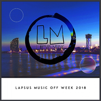 Lapsus Music off Week 2018