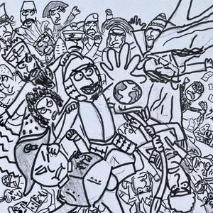 Ma peine (feat. Lazard)