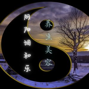 阴阳调和乐.养生美容