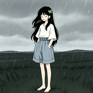 《流沙河的小和尚》