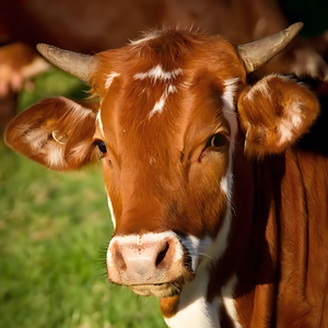 永安的马年吃艾氏福牛