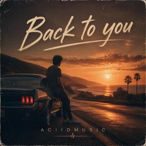 Back to you