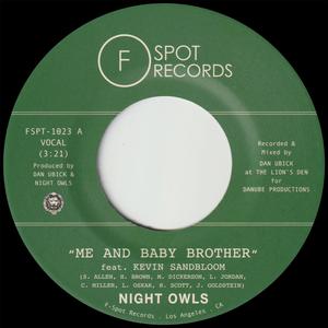 Me And Baby Brother (feat. Kevin Sandbloom)