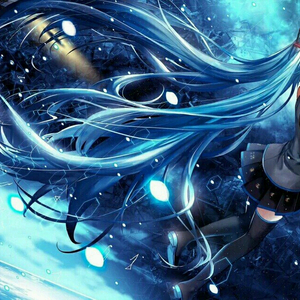 ねがい-初音ミク（眠音版）