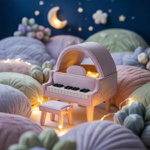 מוזיקה קלאסית לפעוטות לשינה