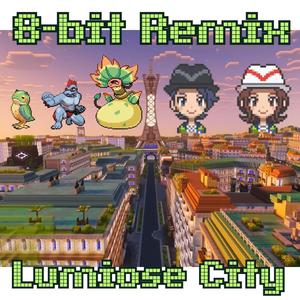 8bit ミアレシティ - ポケモンBGM - Pokemon Legends Z-A