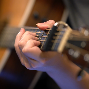 Plastic Love吉他伴奏