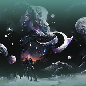 Limitless like a space