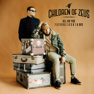 All on You (feat. [ K S R ] & DRS)