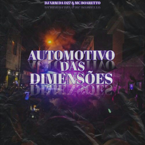 AUTOMOTIVO DAS DIMENSÕES