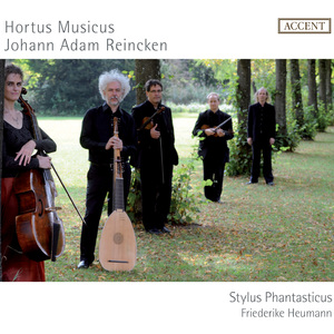 Hortus musicus, Partita No. 1 in A Minor: V. Gigue. Presto - Allegro