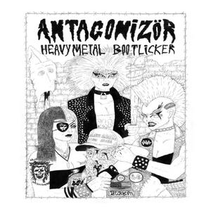 Heavy Metal Bootlicker