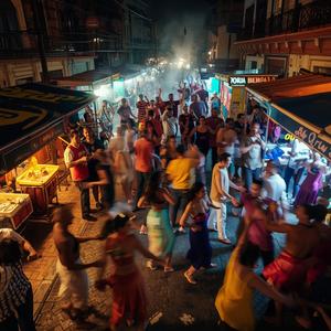 sabor y fiesta en cali