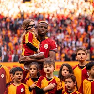 Osimhen (GALA's Lion)