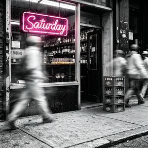 Saturday