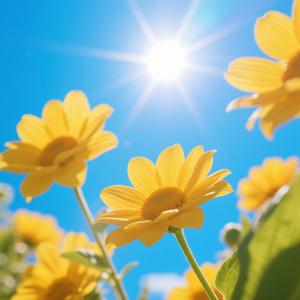 你不必是一朵花