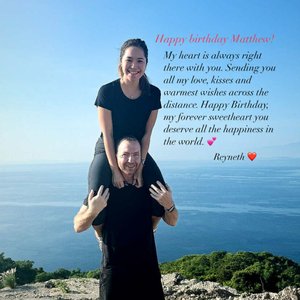 Forever Starts with You, Matthew