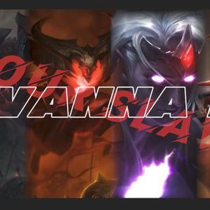 暗裔合唱《I WANNA BE YOUR SLAVE》