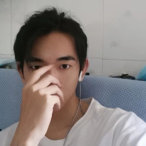 你对着我笑（伴奏）