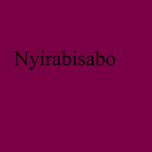 Nyirabisabo