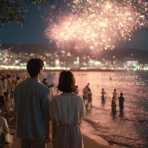 여름의 꿈을 담은 거제도의 바다