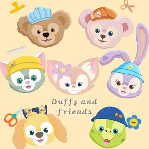 达菲和朋友欢乐聚会