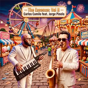 Francisca (feat. Jorge Pinelo)