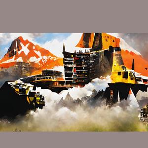 Serenade of the Serving Table