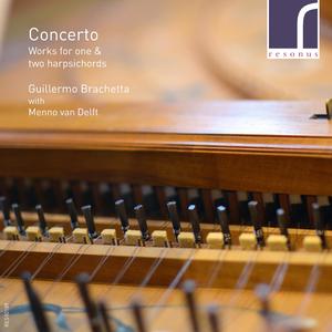 Concerto in A Major, GraunWV C:XIII:90: III. Allegro moderato