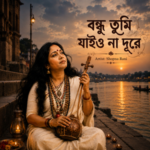 Bondhu Tumi Jaiyona Dure
