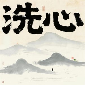 洗心（洗尽铅华）