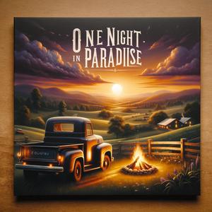 ONE NIGHT IN PARADISE
