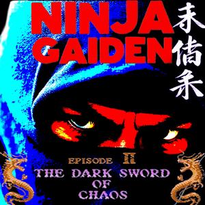 Ninja Gaiden 2 (Chaosium Sword)