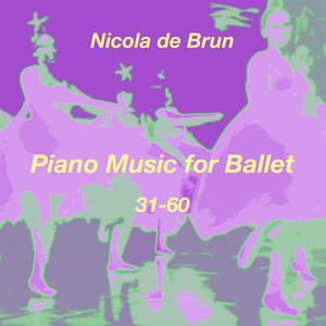 Piano Music for Ballet No. 60, Exercise A: Walz