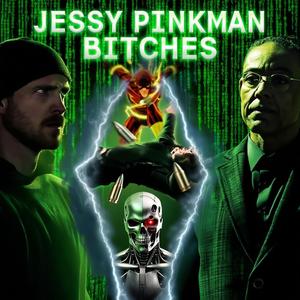 JESSY PINKMAN BITCHES (KRØNØS MULTIVERSE REMIX)